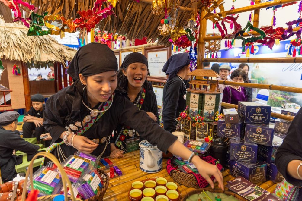 Hội chợ Mùa Thu: Khi Rùa Vàng đánh thức niềm tự hào nông sản Việt Hội chợ Mùa Thu: Khi Rùa Vàng đánh thức niềm tự hào nông sản Việt