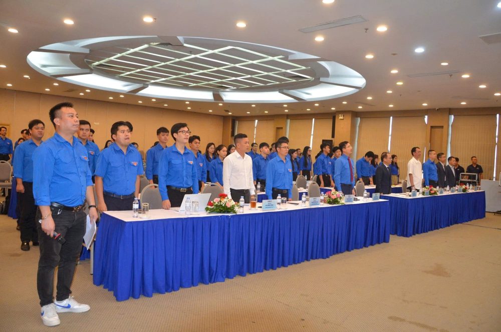 Đại hội Đoàn TNCS Hồ Chí Minh VCCI lần V thành công tốt đẹp Đại hội Đoàn TNCS Hồ Chí Minh VCCI lần V thành công tốt đẹp