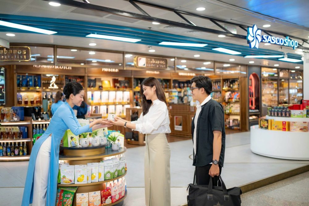 SASCO lan tỏa tinh thần sống xanh từ sân bay Tân Sơn Nhất đến cộng đồng SASCO lan tỏa tinh thần sống xanh từ sân bay Tân Sơn Nhất đến cộng đồng