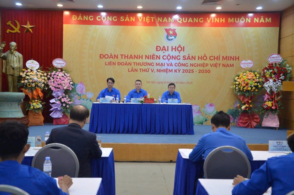 Đại hội Đoàn TNCS Hồ Chí Minh VCCI lần V thành công tốt đẹp Đại hội Đoàn TNCS Hồ Chí Minh VCCI lần V thành công tốt đẹp