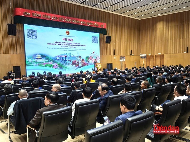 VCCI cam kết luôn đồng hành cùng cộng đồng doanh nghiệp Hải Phòng VCCI cam kết luôn đồng hành cùng cộng đồng doanh nghiệp Hải Phòng