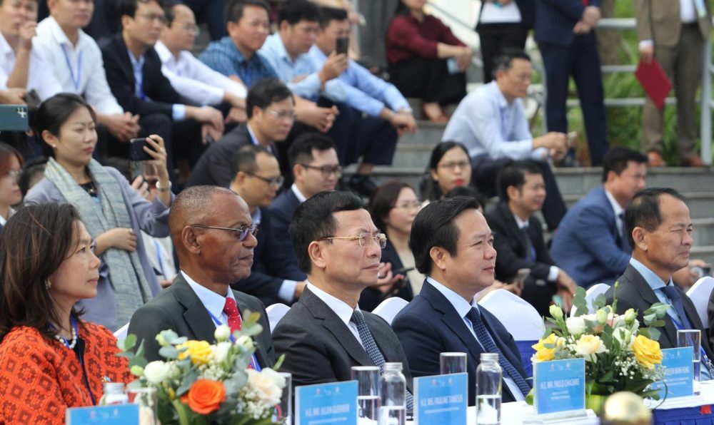 Tuần lễ Số Quốc tế Việt Nam 2025 thúc đẩy công nghiệp hỗ trợ cho công nghệ cao Tuần lễ Số Quốc tế Việt Nam 2025 thúc đẩy công nghiệp hỗ trợ cho công nghệ cao
