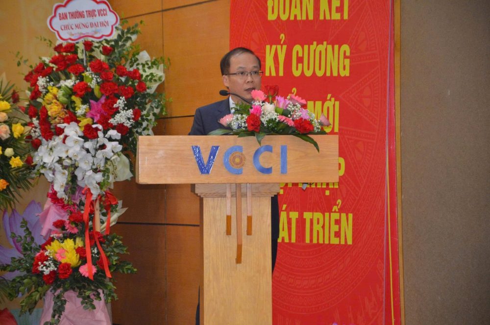 Đại hội Đoàn TNCS Hồ Chí Minh VCCI lần V thành công tốt đẹp Đại hội Đoàn TNCS Hồ Chí Minh VCCI lần V thành công tốt đẹp