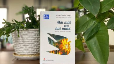 Ra mắt ấn bản đặc biệt “Mãi mãi tuổi hai mươi” Ra mắt ấn bản đặc biệt “Mãi mãi tuổi hai mươi”