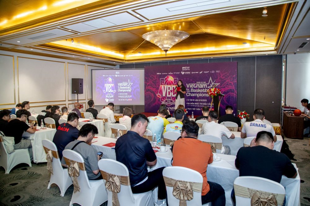 Chung kết toàn quốc giải bóng rổ Pro-Am 2025 trở lại Hà Nội Chung kết toàn quốc giải bóng rổ Pro-Am 2025 trở lại Hà Nội