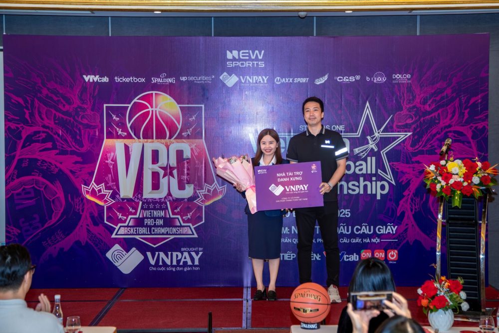 Chung kết toàn quốc giải bóng rổ Pro-Am 2025 trở lại Hà Nội