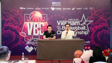 Chung kết toàn quốc giải bóng rổ Pro-Am 2025 trở lại Hà Nội Chung kết toàn quốc giải bóng rổ Pro-Am 2025 trở lại Hà Nội