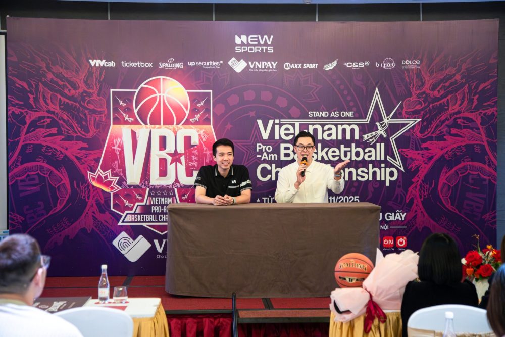 Chung kết toàn quốc giải bóng rổ Pro-Am 2025 trở lại Hà Nội Chung kết toàn quốc giải bóng rổ Pro-Am 2025 trở lại Hà Nội