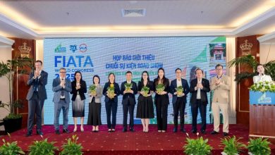 OPL Logistics - Cùng FIATA 2025 kiến tạo tương lai xanh OPL Logistics - Cùng FIATA 2025 kiến tạo tương lai xanh