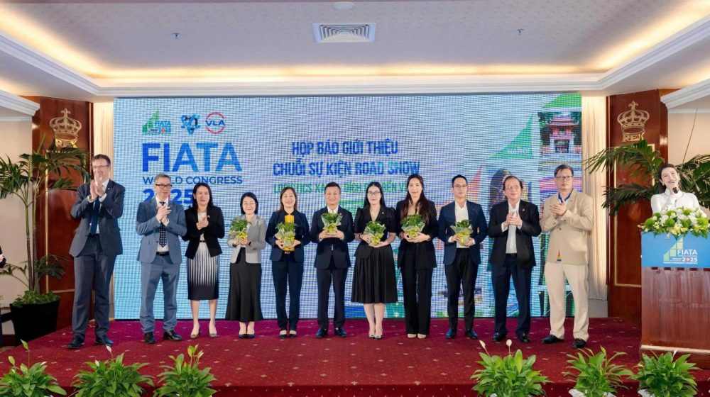 OPL Logistics - Cùng FIATA 2025 kiến tạo tương lai xanh OPL Logistics - Cùng FIATA 2025 kiến tạo tương lai xanh