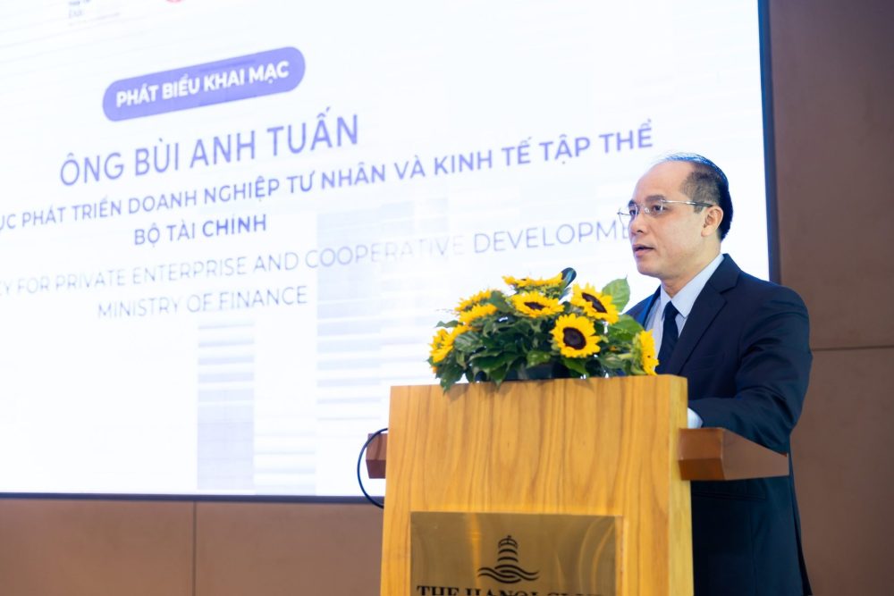 Hợp tác thúc đẩy chuyển đổi số - xanh trong khu vực kinh tế tư nhân Hợp tác thúc đẩy chuyển đổi số - xanh trong khu vực kinh tế tư nhân