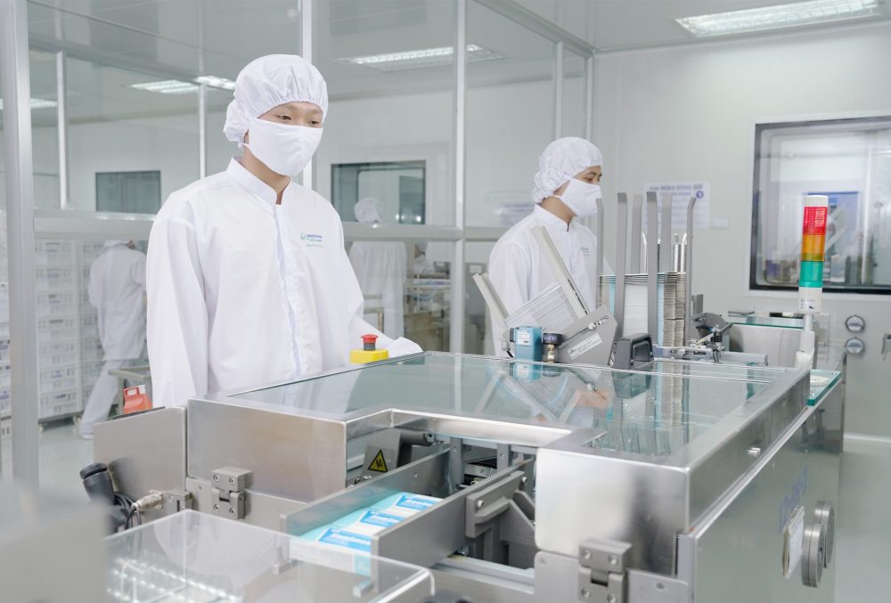 Imexpharm: Trao giá trị sức khỏe, lan tỏa trách nhiệm cộng đồng Imexpharm: Trao giá trị sức khỏe, lan tỏa trách nhiệm cộng đồng