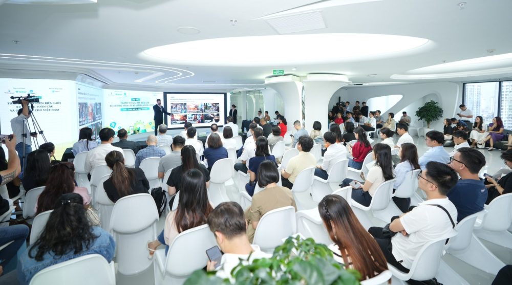 Thanh toán xuyên biên giới bằng Stablecoin là cơ hội cho Việt Nam nhưng cần áp dụng từng bước Thanh toán xuyên biên giới bằng Stablecoin là cơ hội cho Việt Nam nhưng cần áp dụng từng bước