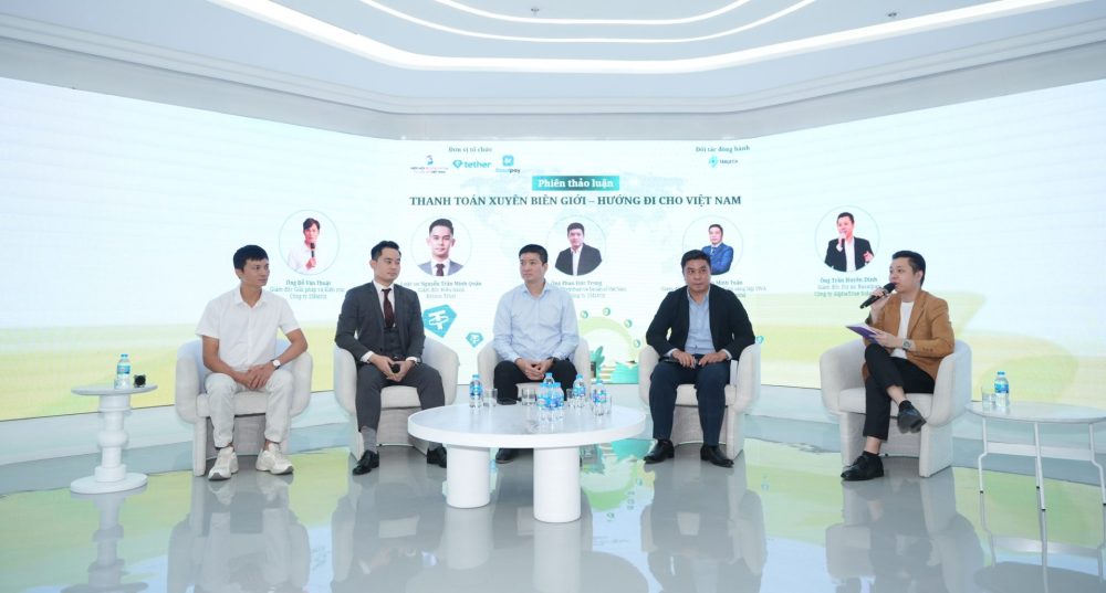 Thanh toán xuyên biên giới bằng Stablecoin là cơ hội cho Việt Nam nhưng cần áp dụng từng bước Thanh toán xuyên biên giới bằng Stablecoin là cơ hội cho Việt Nam nhưng cần áp dụng từng bước