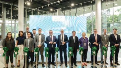 Khánh thành Trung tâm Hydrogen Xanh Việt Nam tại thành phố Hồ Chí Minh Khánh thành Trung tâm Hydrogen Xanh Việt Nam tại thành phố Hồ Chí Minh