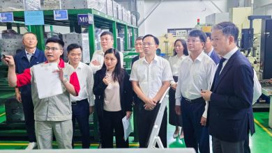 Samsung Việt Nam tổng kết dự án hỗ trợ phát triển nhà máy thông minh khu vực phía Bắc Samsung Việt Nam tổng kết dự án hỗ trợ phát triển nhà máy thông minh khu vực phía Bắc