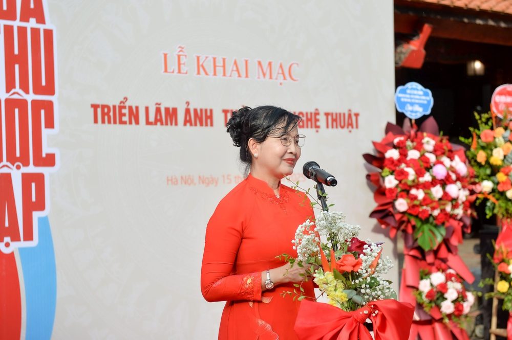 Triển lãm ảnh thời sự – nghệ thuật “TỔ QUỐC – 80 MÙA THU ĐỘC LẬP” Triển lãm ảnh thời sự – nghệ thuật “TỔ QUỐC – 80 MÙA THU ĐỘC LẬP”