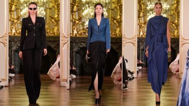 GVLUX ra mắt bộ sưu tập đầu tay “The Echoes” tại Paris Fashion Week GVLUX ra mắt bộ sưu tập đầu tay “The Echoes” tại Paris Fashion Week