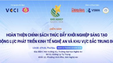 Đăng ký tham dự Diễn đàn Hoàn thiện chính sách thúc đẩy khởi nghiệp sáng tạo - Động lực phát triển kinh tế Nghệ An và khu vực Bắc Trung Bộ Đăng ký tham dự Diễn đàn Hoàn thiện chính sách thúc đẩy khởi nghiệp sáng tạo - Động lực phát triển kinh tế Nghệ An và khu vực Bắc Trung Bộ