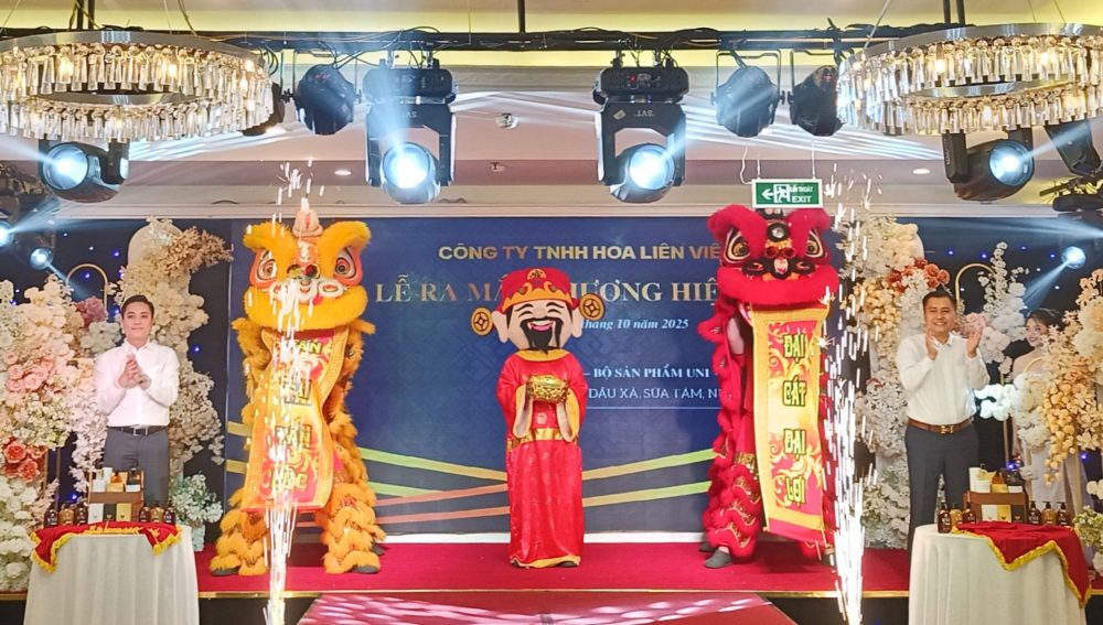 Ra mắt thương hiệu UNI – dòng sản phẩm chăm sóc cá nhân chiết xuất từ Trầm Hương Việt Ra mắt thương hiệu UNI – dòng sản phẩm chăm sóc cá nhân chiết xuất từ Trầm Hương Việt