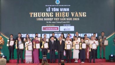 Tôn vinh Thương hiệu Vàng nông nghiệp Việt Nam 2025 Tôn vinh Thương hiệu Vàng nông nghiệp Việt Nam 2025