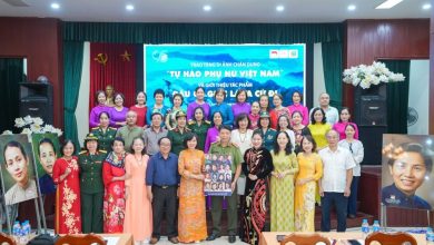 Giới thiệu và trưng bày bộ sưu tập chân dung “Tự hào Phụ nữ Việt Nam” Giới thiệu và trưng bày bộ sưu tập chân dung “Tự hào Phụ nữ Việt Nam”