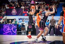 Khởi tranh chặng chung kết toàn quốc Vietnam Pro-Am Basketball Championship
