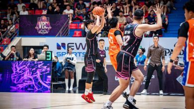 Khởi tranh chặng chung kết toàn quốc Vietnam Pro-Am Basketball Championship Khởi tranh chặng chung kết toàn quốc Vietnam Pro-Am Basketball Championship
