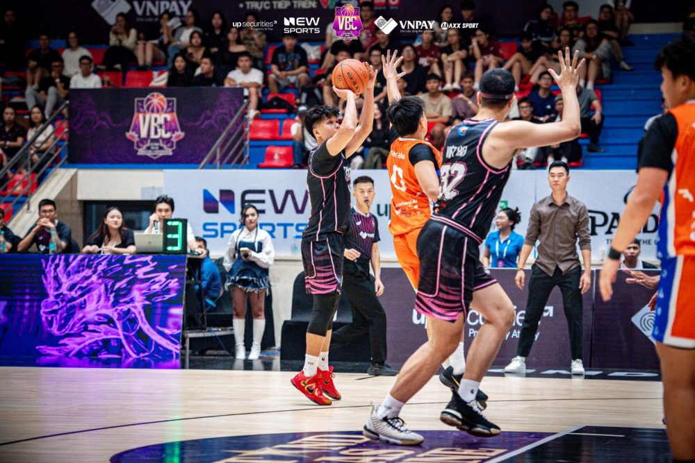 Khởi tranh chặng chung kết toàn quốc Vietnam Pro-Am Basketball Championship Khởi tranh chặng chung kết toàn quốc Vietnam Pro-Am Basketball Championship
