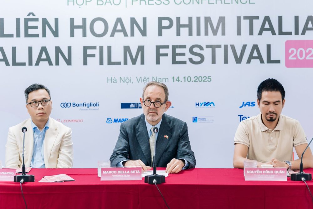 Tăng cường giao lưu văn hóa Italia – Việt Nam qua các tác phẩm điện ảnh Tăng cường giao lưu văn hóa Italia – Việt Nam qua các tác phẩm điện ảnh