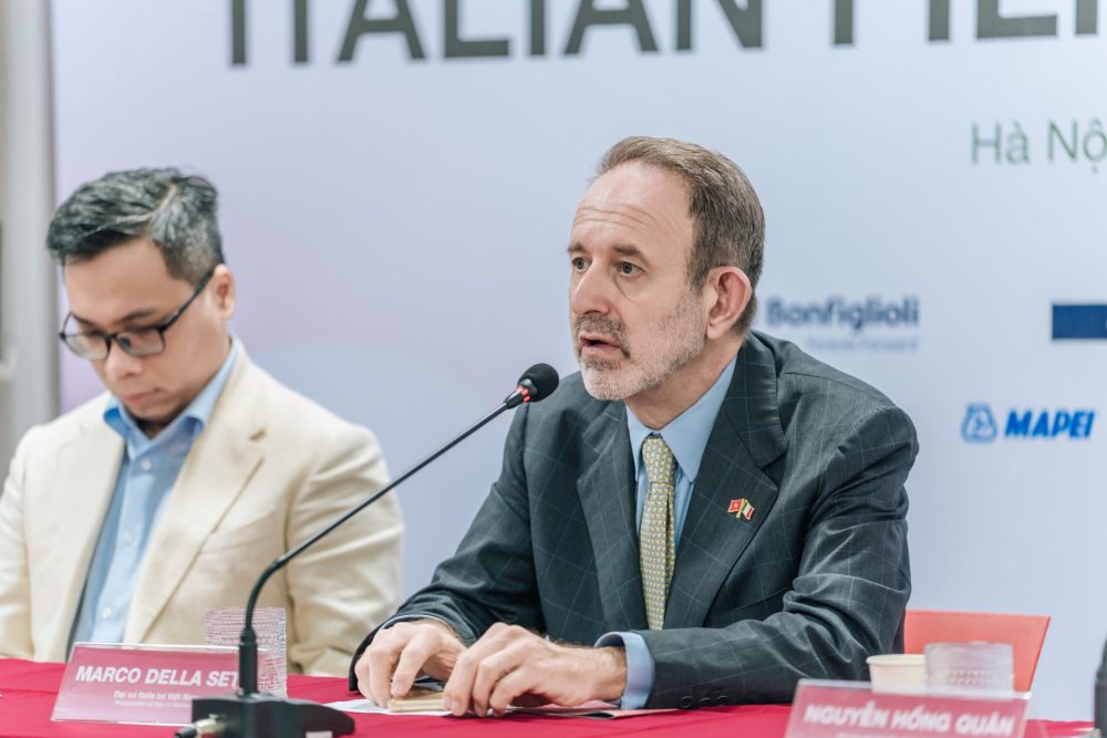 Tăng cường giao lưu văn hóa Italia – Việt Nam qua các tác phẩm điện ảnh Tăng cường giao lưu văn hóa Italia – Việt Nam qua các tác phẩm điện ảnh