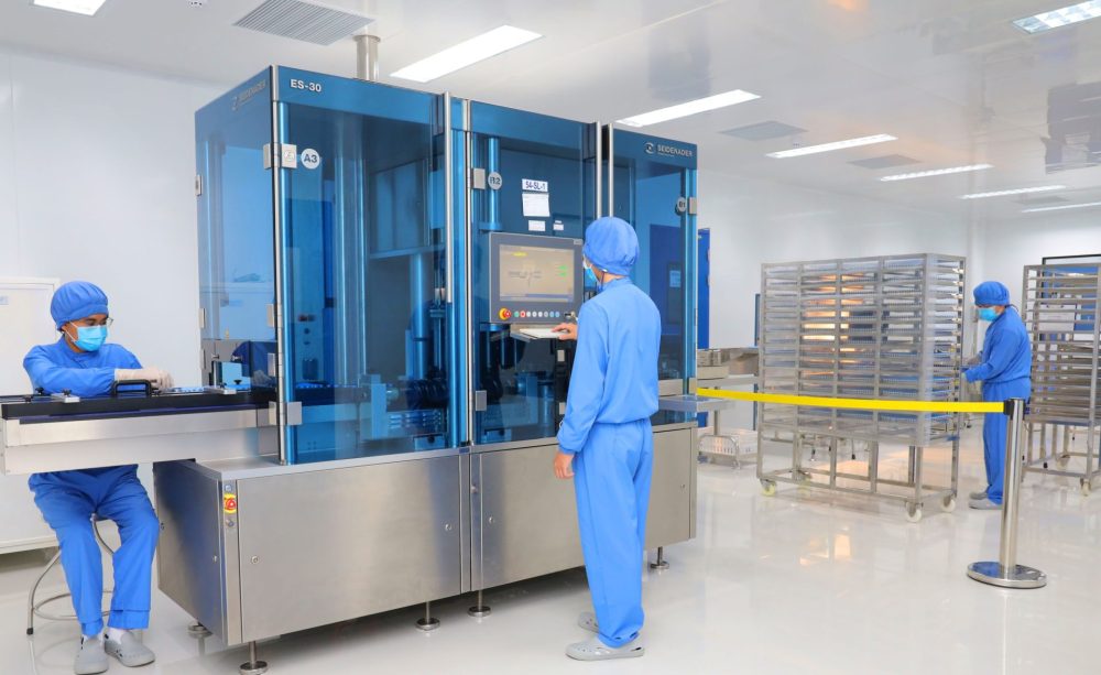 Imexpharm: Trao giá trị sức khỏe, lan tỏa trách nhiệm cộng đồng Imexpharm: Trao giá trị sức khỏe, lan tỏa trách nhiệm cộng đồng