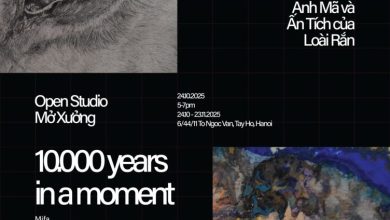 Vietnam Art Collection giới thiệu Mở Xưởng mùa Thu 2025 Vietnam Art Collection giới thiệu Mở Xưởng mùa Thu 2025