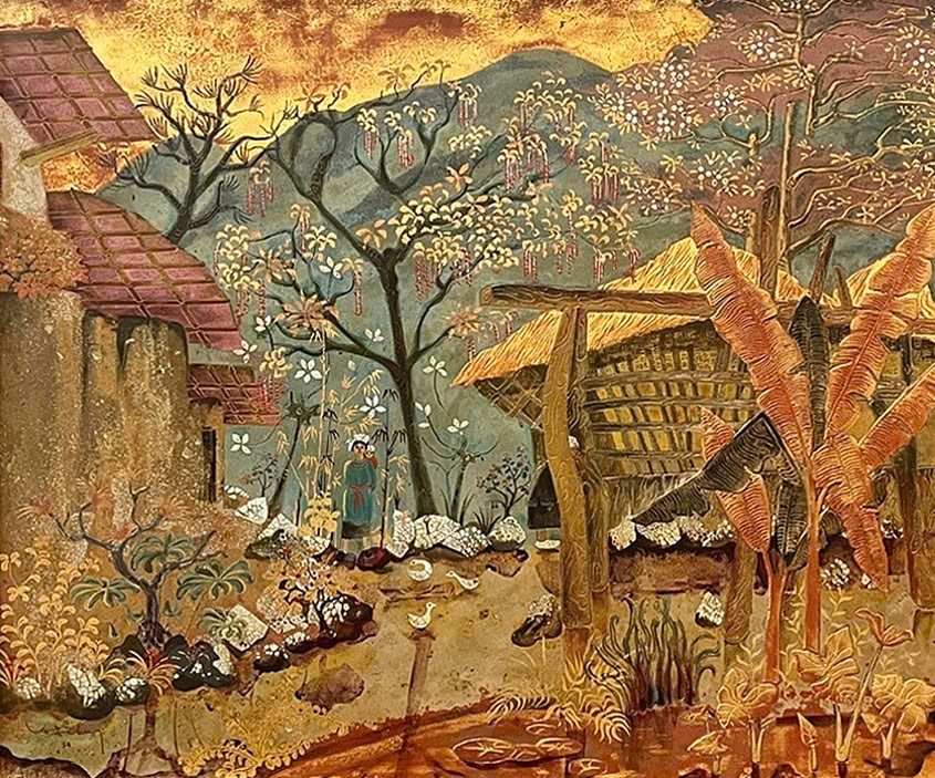 Triển lãm “Cuộc sống tươi đẹp”: Nhiều tác phẩm lần đầu tiên được công bố rộng rãi tại Việt Nam Triển lãm “Cuộc sống tươi đẹp”: Nhiều tác phẩm lần đầu tiên được công bố rộng rãi tại Việt Nam