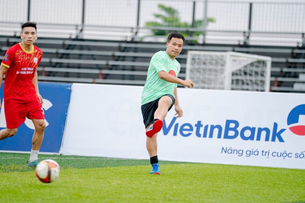 Hồi ức Press Cup 2025: Dấu ấn gắn kết của những người làm báo Hồi ức Press Cup 2025: Dấu ấn gắn kết của những người làm báo