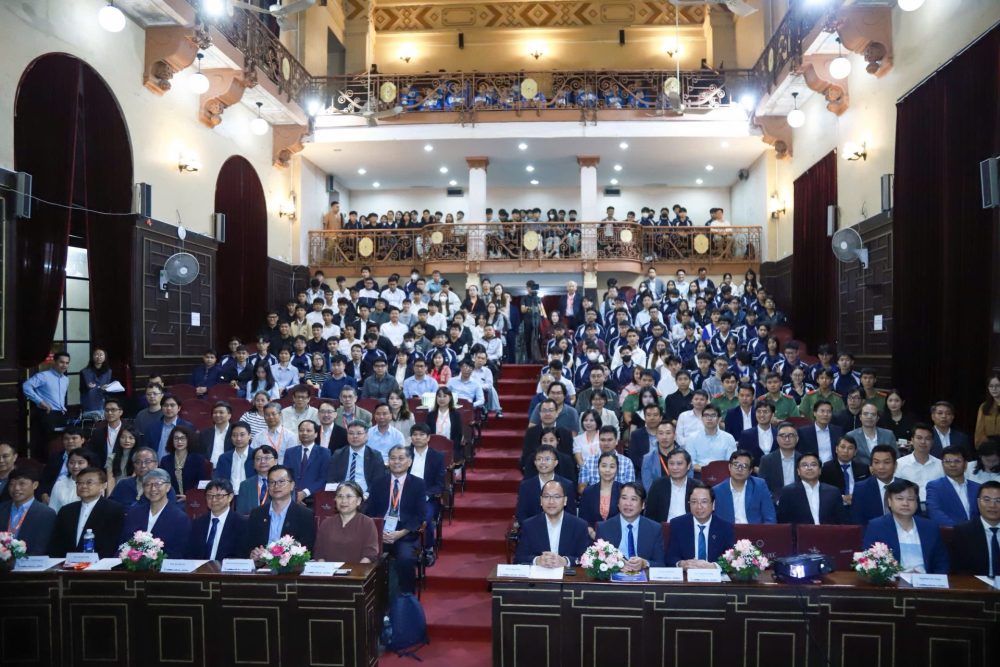 Diễn đàn “Thúc đẩy nguồn nhân lực bán dẫn Việt Nam - Đài Loan”