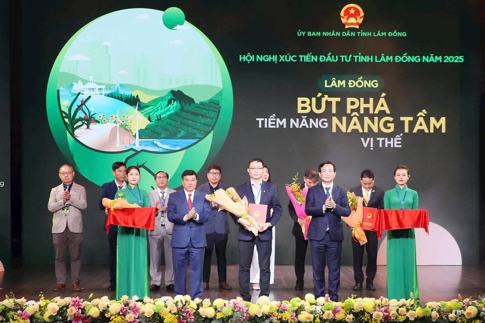 Lâm Đồng kêu gọi đầu tư vào 72 dự án tiềm năng Lâm Đồng kêu gọi đầu tư vào 72 dự án tiềm năng