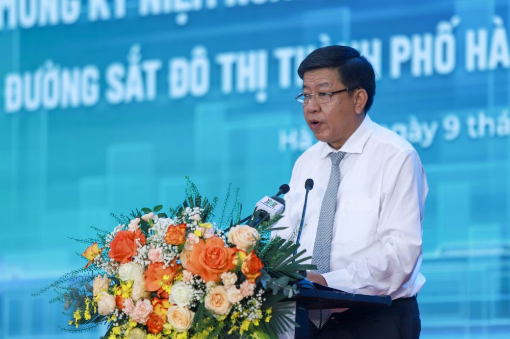 Hà Nội khởi công tuyến metro số 2: Nam Thăng Long - Trần Hưng Đạo Hà Nội khởi công tuyến metro số 2: Nam Thăng Long - Trần Hưng Đạo