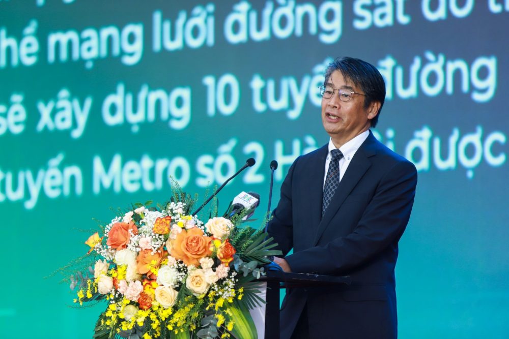 Hà Nội khởi công tuyến metro số 2: Nam Thăng Long - Trần Hưng Đạo Hà Nội khởi công tuyến metro số 2: Nam Thăng Long - Trần Hưng Đạo
