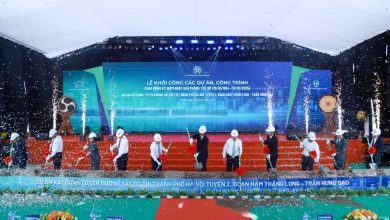 Hà Nội khởi công tuyến metro số 2: Nam Thăng Long - Trần Hưng Đạo Hà Nội khởi công tuyến metro số 2: Nam Thăng Long - Trần Hưng Đạo