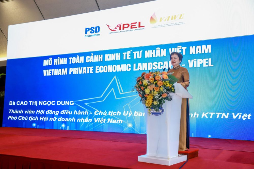 Diễn đàn Nữ doanh nhân Việt Nam: Bền bỉ - Bứt phá - Tiên phong - Bền vững đồng kiến quốc Diễn đàn Nữ doanh nhân Việt Nam: Bền bỉ - Bứt phá - Tiên phong - Bền vững đồng kiến quốc