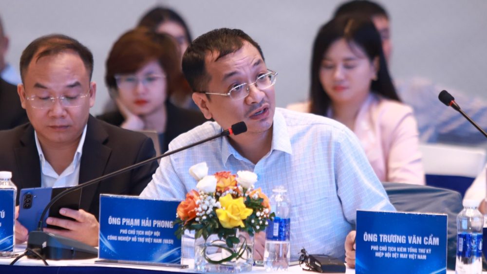 Chương trình “Go Global”: Để doanh nghiệp Việt tự tin vươn ra thị trường quốc tế Chương trình “Go Global”: Để doanh nghiệp Việt tự tin vươn ra thị trường quốc tế