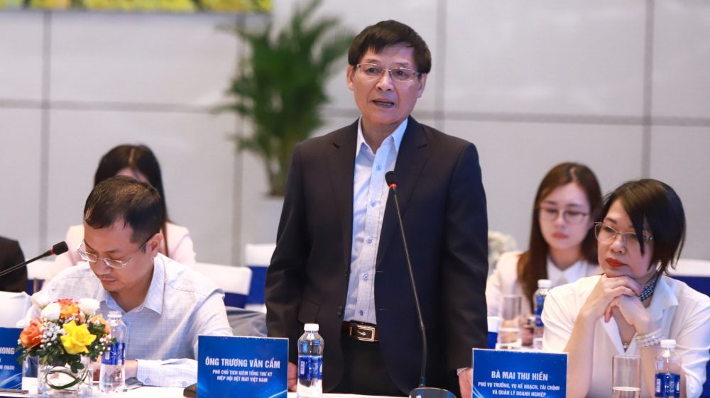 Chương trình “Go Global”: Để doanh nghiệp Việt tự tin vươn ra thị trường quốc tế Chương trình “Go Global”: Để doanh nghiệp Việt tự tin vươn ra thị trường quốc tế