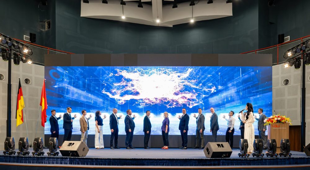 Khánh thành Trung tâm Hydrogen Xanh Việt Nam tại thành phố Hồ Chí Minh Khánh thành Trung tâm Hydrogen Xanh Việt Nam tại thành phố Hồ Chí Minh