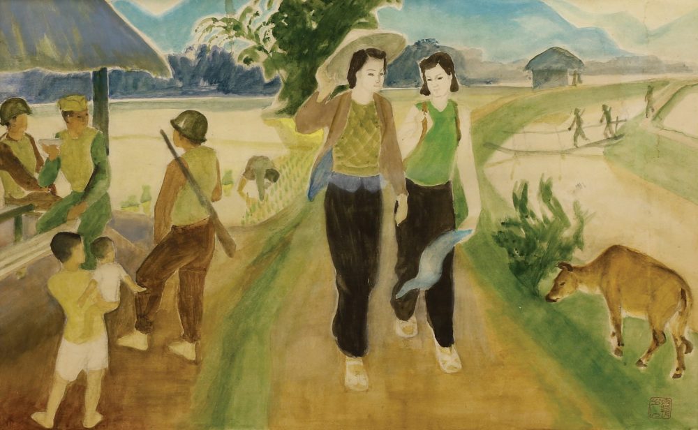 Triển lãm “Cuộc sống tươi đẹp”: Nhiều tác phẩm lần đầu tiên được công bố rộng rãi tại Việt Nam Triển lãm “Cuộc sống tươi đẹp”: Nhiều tác phẩm lần đầu tiên được công bố rộng rãi tại Việt Nam