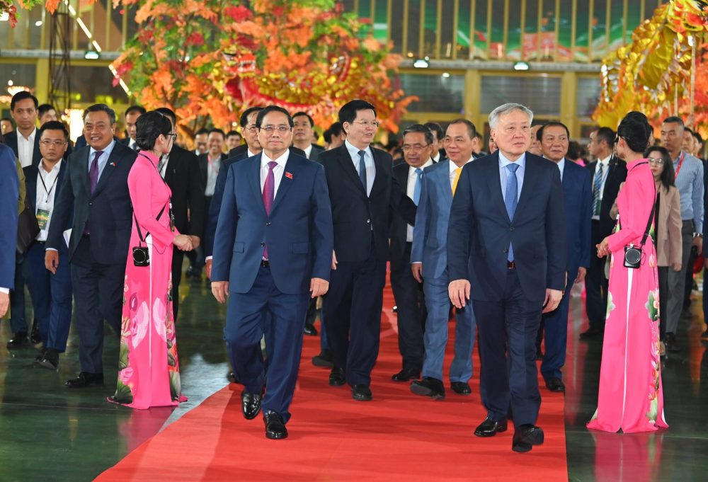 Khai mạc Hội chợ Mùa Thu lần thứ nhất - 2025 Khai mạc Hội chợ Mùa Thu lần thứ nhất - 2025