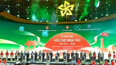 Khai mạc Hội chợ Mùa Thu lần thứ nhất - 2025 Khai mạc Hội chợ Mùa Thu lần thứ nhất - 2025