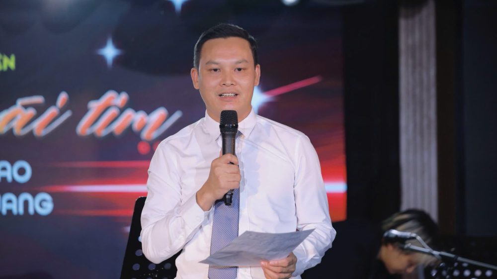“Thắp lửa trái tim” – Khi âm nhạc trở thành nhịp cầu yêu thương “Thắp lửa trái tim” – Khi âm nhạc trở thành nhịp cầu yêu thương