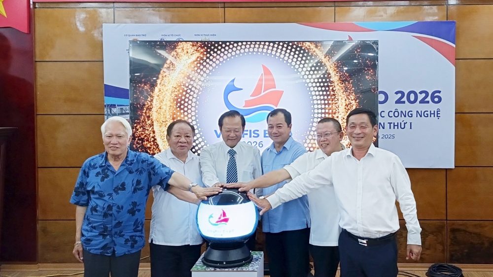 Triển lãm quốc tế Khoa học công nghệ thủy sản Việt Nam lần thứ I - VINAFIS EXPO 2026 Triển lãm quốc tế Khoa học công nghệ thủy sản Việt Nam lần thứ I - VINAFIS EXPO 2026