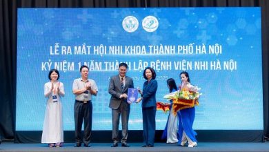 Phó Chủ tịch UBND TP Vũ Thu Hà dự lễ ra mắt Hội Nhi khoa Hà Nội Phó Chủ tịch UBND TP Vũ Thu Hà dự lễ ra mắt Hội Nhi khoa Hà Nội